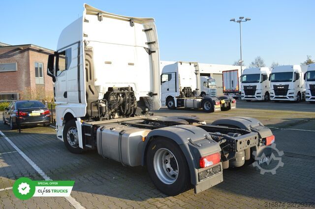 יחידת גרר סטנדרטית MAN TGX 18.480 GX Adaptive Cruise Control