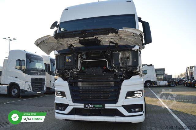יחידת גרר סטנדרטית MAN TGX 18.480 GX Adaptive Cruise Control