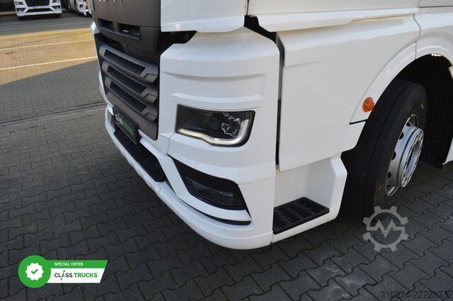 יחידת גרר סטנדרטית MAN TGX 18.480 GX Adaptive Cruise Control