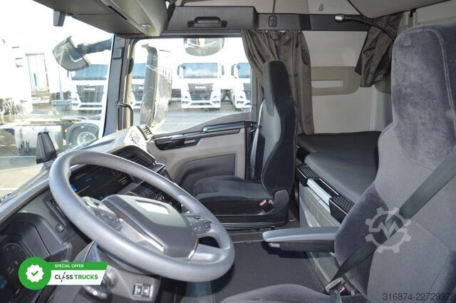יחידת גרר סטנדרטית MAN TGX 18.480 GX Adaptive Cruise Control