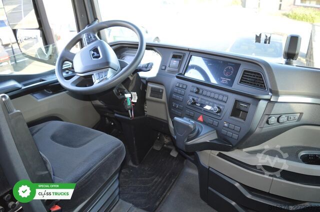 יחידת גרר סטנדרטית MAN TGX 18.480 GX Adaptive Cruise Control