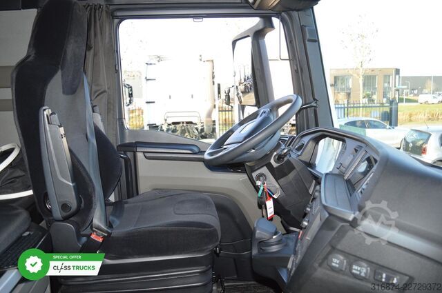 יחידת גרר סטנדרטית MAN TGX 18.480 GX Adaptive Cruise Control