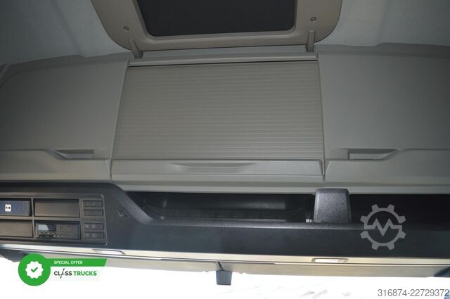 יחידת גרר סטנדרטית MAN TGX 18.480 GX Adaptive Cruise Control