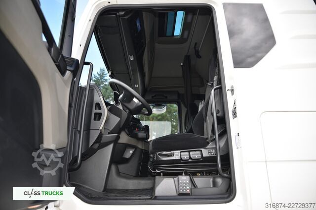 יחידת גרר סטנדרטית MAN TGX 18.480 GX Adaptive Cruise Control