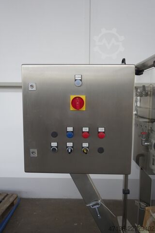 Pressure filler 16er BERTOLASO Exacta