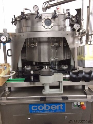 Pressure filler 16er BERTOLASO Exacta