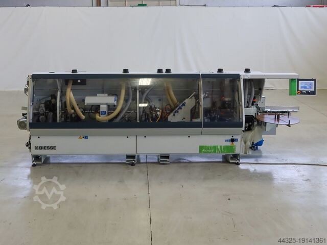 Máquina de fitas de borda de uma face BIESSE AKRON 1440 AIRTEC
