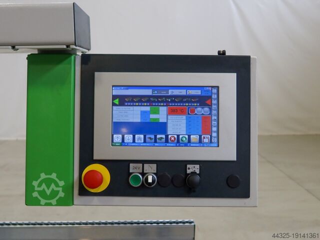 Máquina de fitas de borda de uma face BIESSE AKRON 1440 AIRTEC