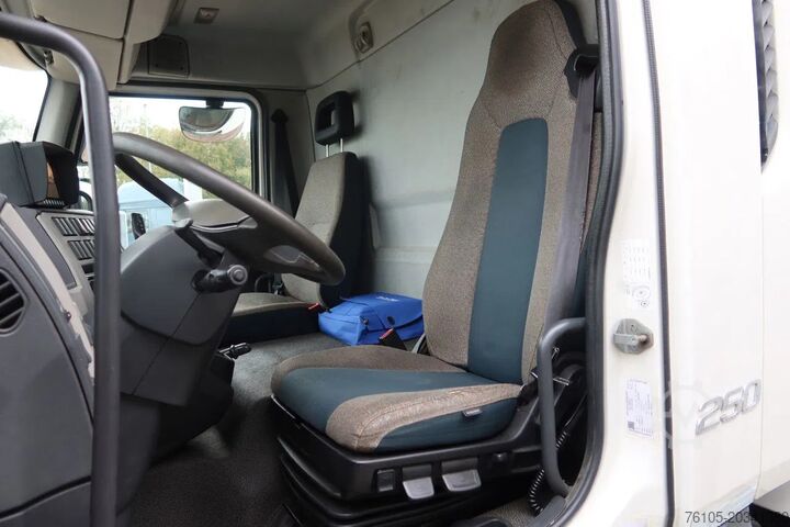 Kofer Volvo FL 250 Bak + Klep E6