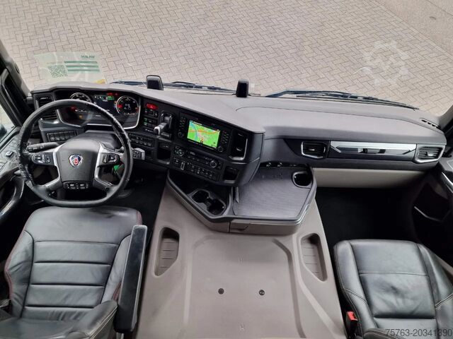 BDF kerfi Scania G500 NGS Highline 6x2 - BDF - 4.75 WB - Retarde...