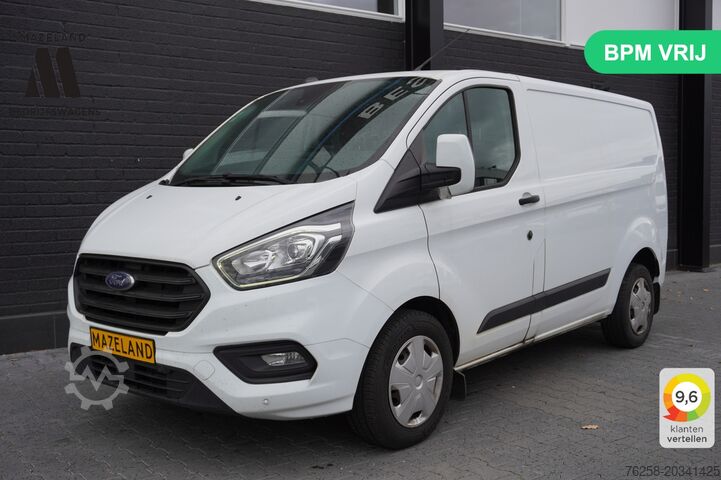 Kola sa kutijama Ford Transit Custom 2.0 TDCI 130PK Automaat EURO 6 -...