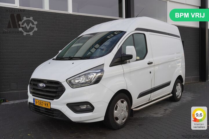 Delivery van Ford Transit Custom 2.0 TDCI 130PK L1H2 Automaat EUR...