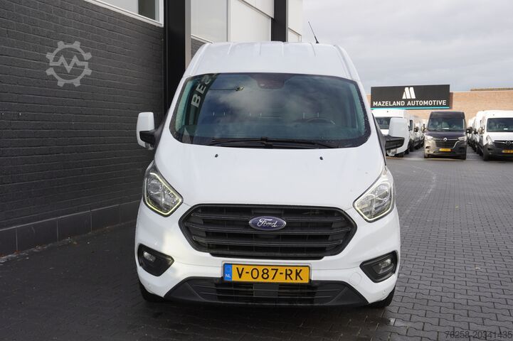 Delivery van Ford Transit Custom 2.0 TDCI 130PK L1H2 Automaat EUR...