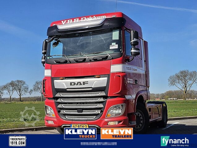 Standaard trekker DAF XF 480