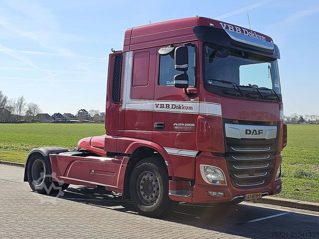 Standaard trekker DAF XF 480