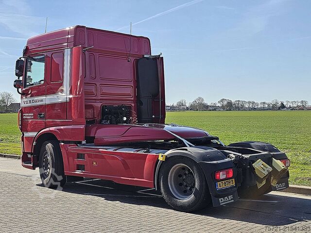 Standaard trekker DAF XF 480