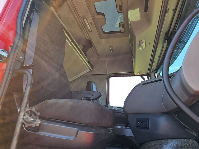 Standaard trekker DAF XF 480