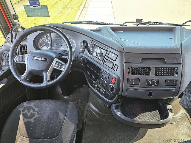 Standaard trekker DAF XF 480