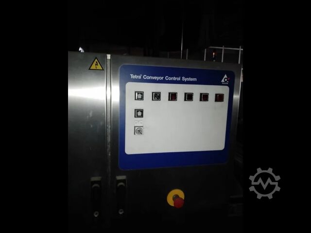 Употребяван TBA 8 Tetra Pak EM TBA 8 / 1000 SLIM