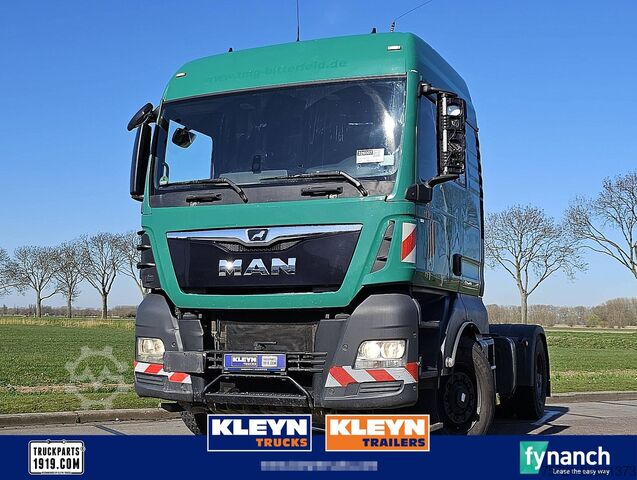 Standard-SZM M.A.N. 18.400 TGX HYDRODRIVE
