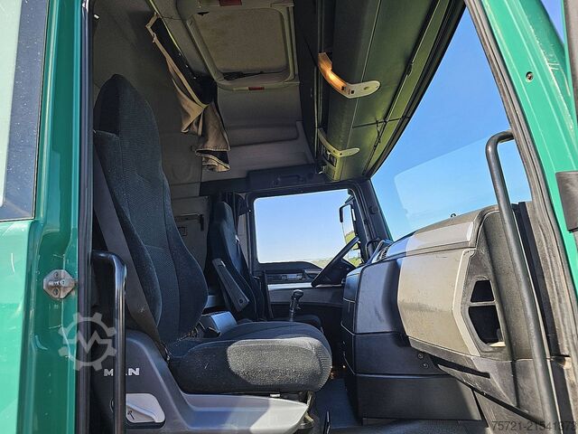 Standard-SZM M.A.N. 18.400 TGX HYDRODRIVE