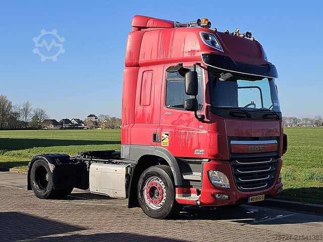 Standard-SZM DAF CF 400