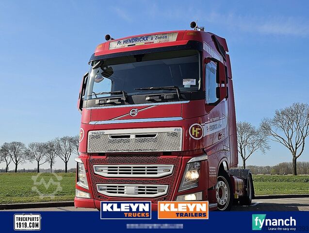 Standard-SZM VOLVO FH 420 X-LOW LOW ROOF