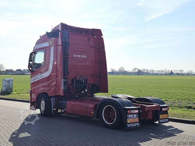 Standard-SZM VOLVO FH 420 X-LOW LOW ROOF