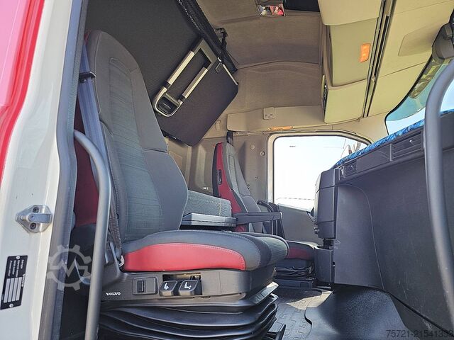 Standard-SZM VOLVO FH 420 X-LOW LOW ROOF