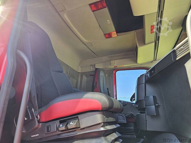 Standard-SZM VOLVO FH 420 LNG GAS *JA*