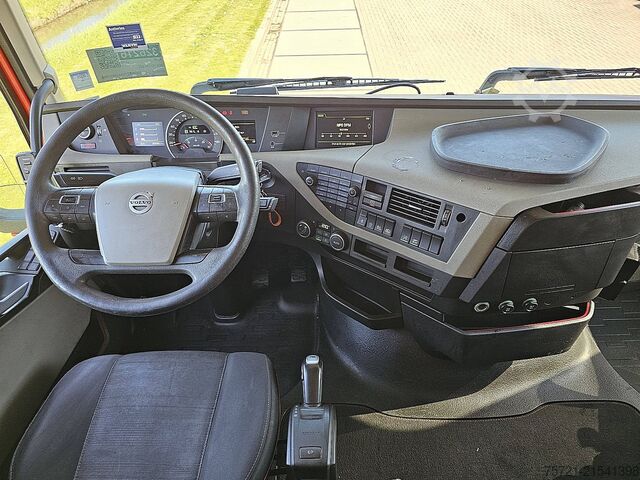 Standard-SZM VOLVO FH 420 LNG GAS *JA*