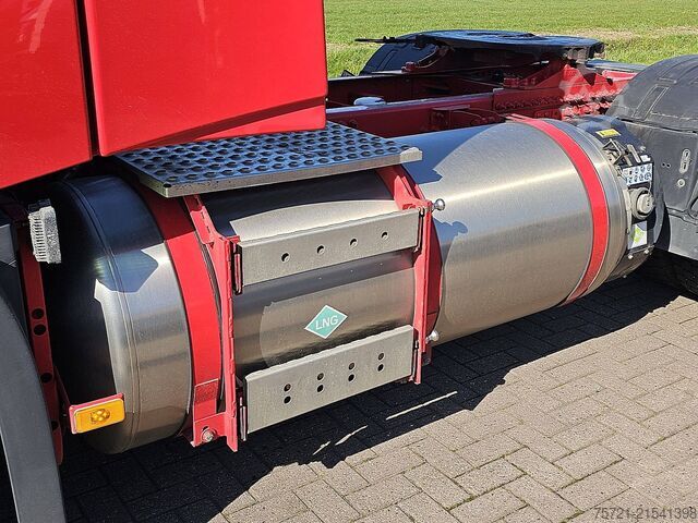 Standard-SZM VOLVO FH 420 LNG GAS *JA*