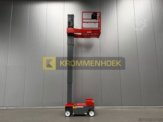 Emelőplatform Sky Jack SJ 16 E