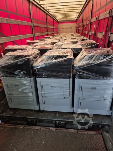 Digital print machine HP 880z