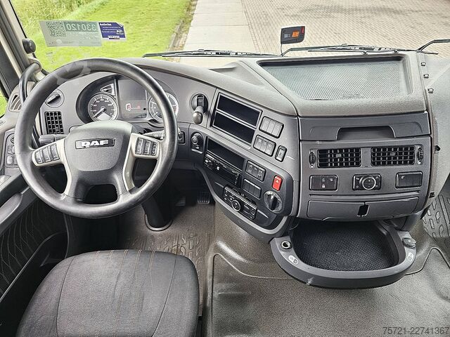 معيار SZM DAF XF 480 SSC MEGA 491TKM