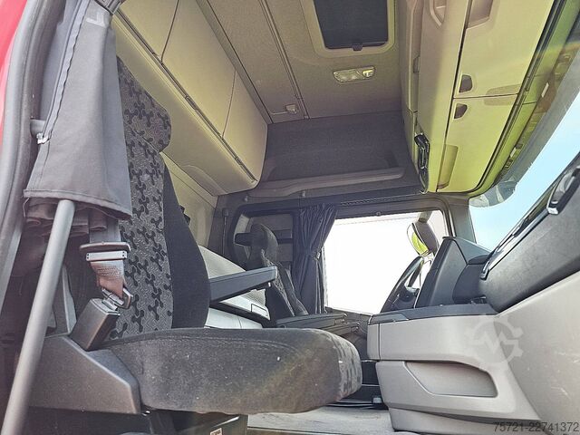 معيار SZM SCANIA R500 ADR