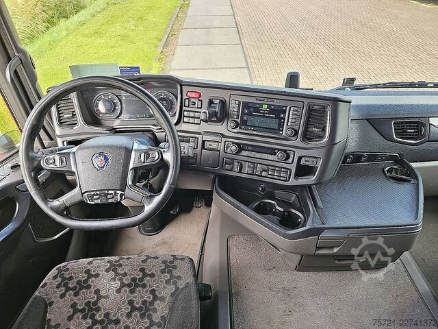معيار SZM SCANIA R500 ADR