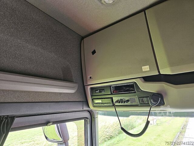 معيار SZM SCANIA R500 ADR