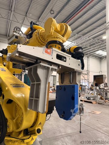 Robot industrial Robot Hyundai HX 200