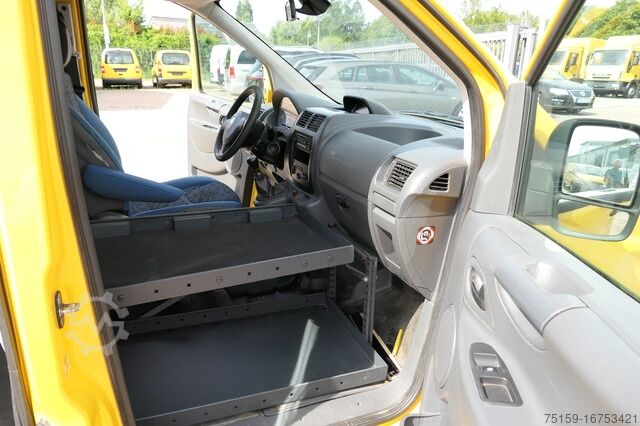 Ploščati dostavnik fiat Scudo 12 L2H1 COC
