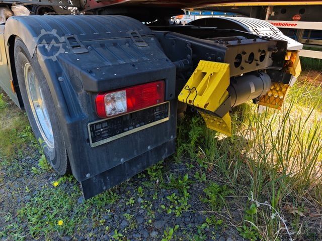 Tracteur routier standard FORD F-MAX LUX LED, Intarder, Standklima, RDKS, Voll