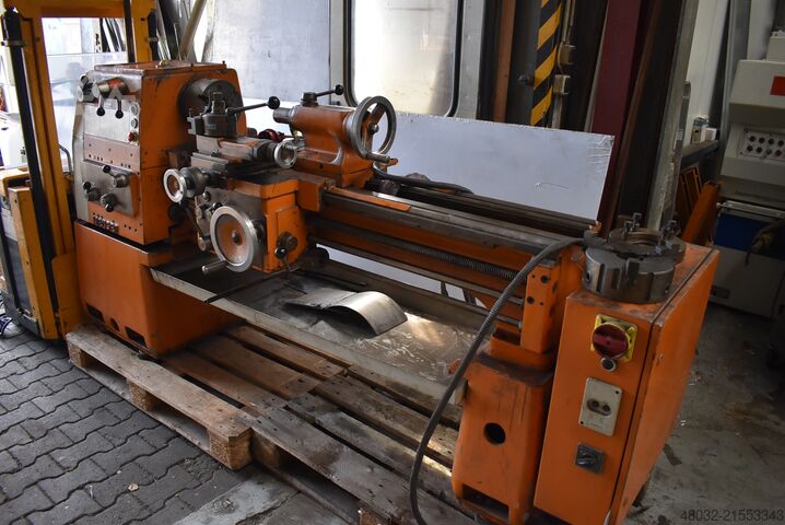 токарный станок общего назначения Meuser KM1/185