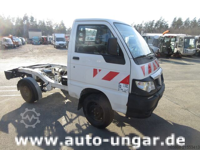 шасі фургона Piaggio Porter S90 rolling chassis ohne Motor
