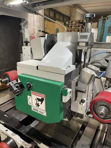Cepilladora y moldurera Weinig Powermat 2400  (7 spindle 50mm)