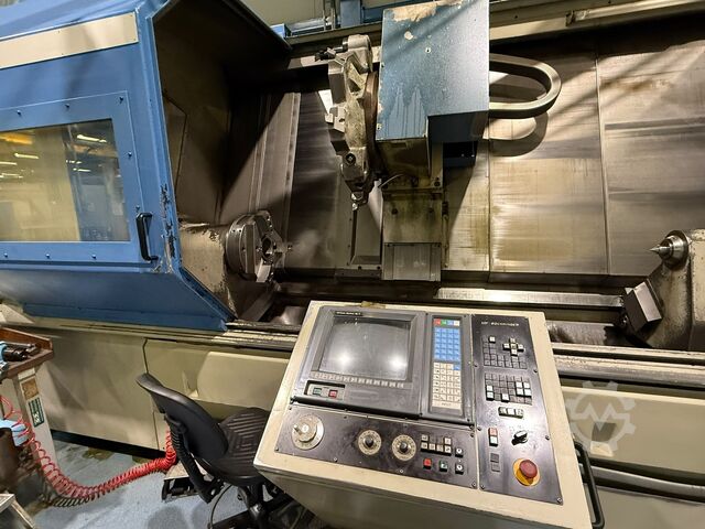 Pelarik CNC VDF Boehringer VDF 400 C