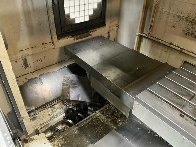 Vertical machining center MTRent MTcut V110