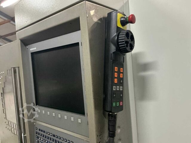 Vertical machining center MTRent MTcut V110