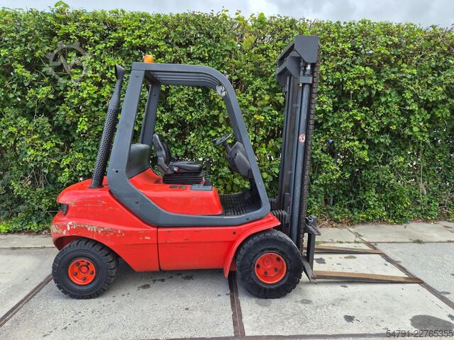 Gabelstapler Linde H30D-02