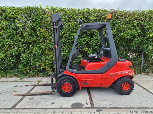 Gabelstapler Linde H30D-02