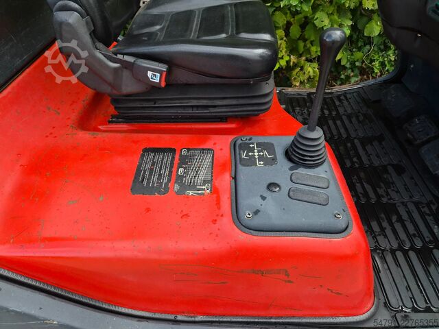 Gabelstapler Linde H30D-02